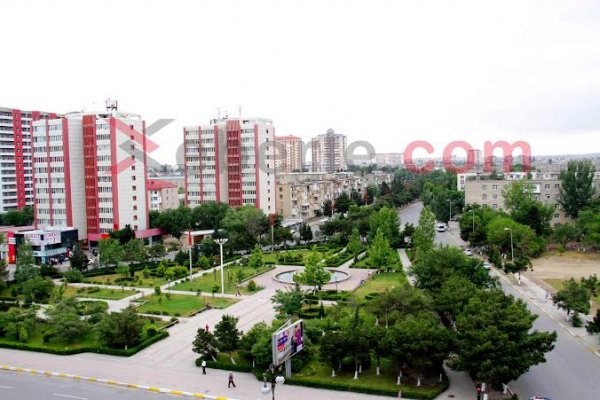 Azərbaycanın ən sürətlə dəyişən şəhəri - Sumqayıt Azərbaycanın ən sürətlə dəyişən şəhəri - Sumqayıt