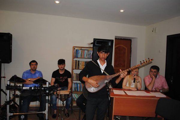 Sumqayıt şəhər  klub müəssisələrində silsilə tədbirlər keçirilib -FOTOLAR