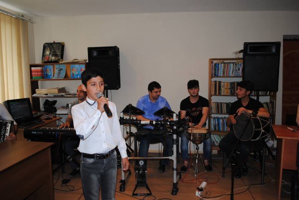 Sumqayıt şəhər  klub müəssisələrində silsilə tədbirlər keçirilib -FOTOLAR