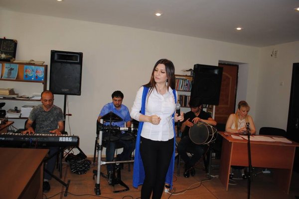 Sumqayıt şəhər  klub müəssisələrində silsilə tədbirlər keçirilib -FOTOLAR