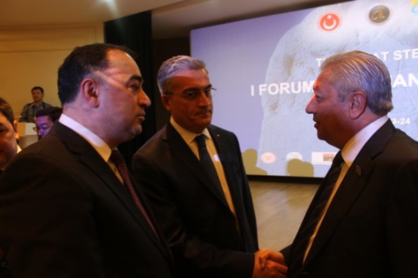Azərbaycanlı səfir: “Onların pis niyyətlərinə mane ola bildik” - MÜSAHİBƏ Azərbaycanlı səfir: “Onların pis niyyətlərinə mane ola bildik” - MÜSAHİBƏ