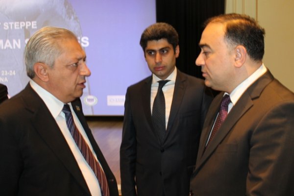 Azərbaycanlı səfir: “Onların pis niyyətlərinə mane ola bildik” - MÜSAHİBƏ Azərbaycanlı səfir: “Onların pis niyyətlərinə mane ola bildik” - MÜSAHİBƏ
