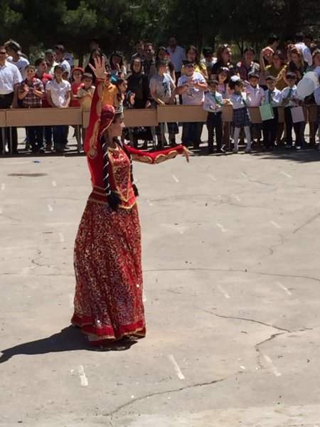 Millət vəkili Sumqayıtda “Son zəng” tədbirinə qatılıb  - FOTO