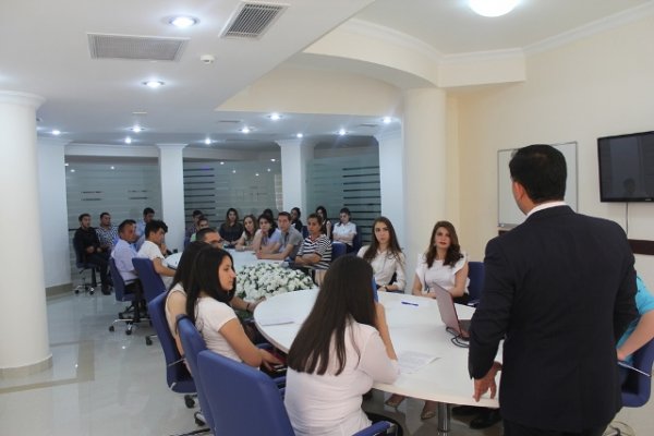 Sumqayıtda “Azərbaycanın Xilas günü” adlı dəyirmi masa keçirilib -FOTO