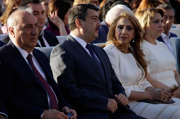 Sumqayıtda bayram konserti təşkil olunub - FOTOLAR