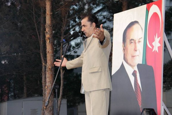 Sumqayıtda bayram konserti təşkil olunub - FOTOLAR