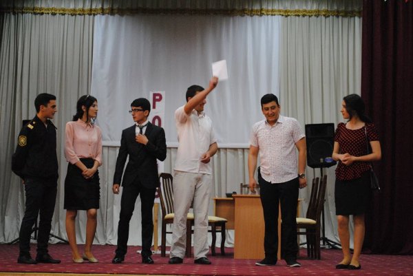 Sumqayıtda "Xalq teatrı" 16 illik fasilədən sonra yenidən fəaliyyətini bərpa edib -FOTOLAR Sumqayıtda "Xalq teatrı" 16 illik fasilədən sonra yenidən fəaliyyətini bərpa edib -FOTOLAR