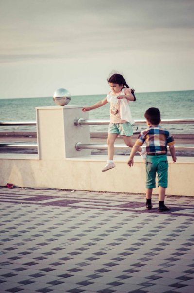 Sumqayıtı hələ belə görməmişdiniz –FOTOLAR