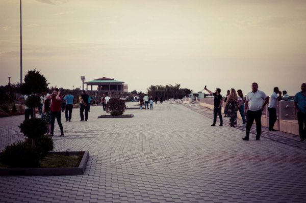 Sumqayıtı hələ belə görməmişdiniz –FOTOLAR