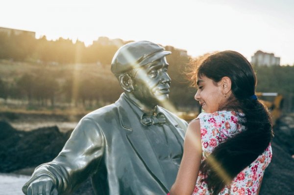Sumqayıtı hələ belə görməmişdiniz –FOTOLAR