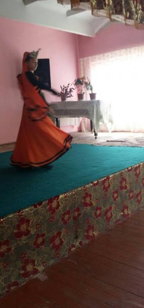 Sumqayıt şəhər Folklor klubunda hesabat konserti keçirilib -FOTO