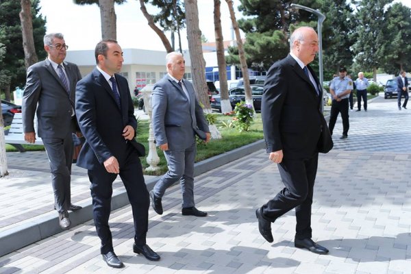 Sumqayıtın bu binasını tanımayacaqsınız - FOTOLAR