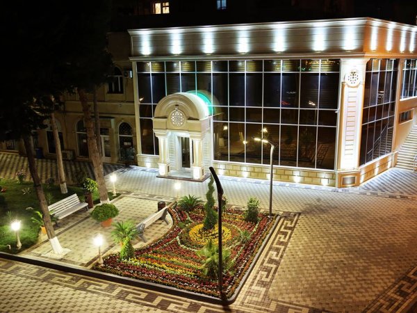 Sumqayıtın bu binasını tanımayacaqsınız - FOTOLAR