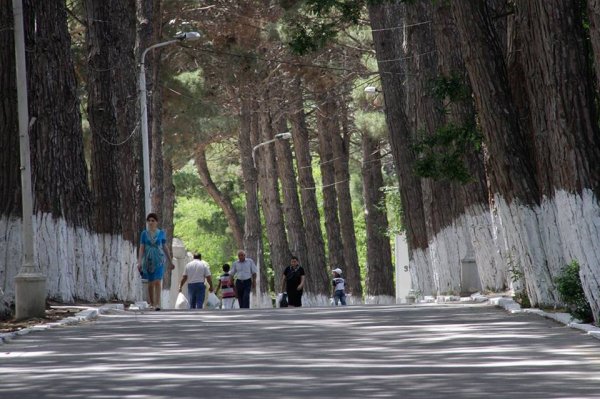 Sumqayıtın Hacı Zeynalabdin qəsəbəsindən FOTOREPORTAJ