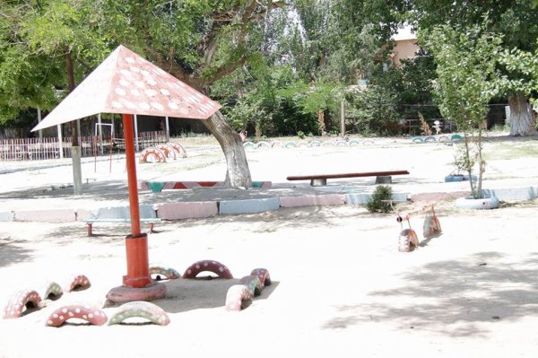 Sumqayıtın Hacı Zeynalabdin qəsəbəsindən FOTOREPORTAJ