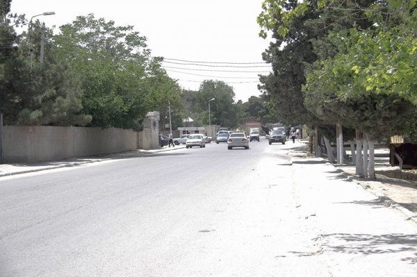 Sumqayıtın Hacı Zeynalabdin qəsəbəsindən FOTOREPORTAJ