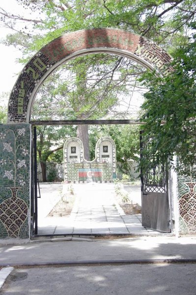 Sumqayıtın Hacı Zeynalabdin qəsəbəsindən FOTOREPORTAJ