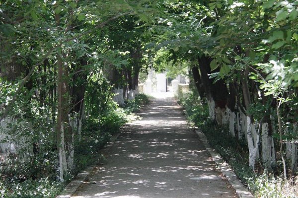 Sumqayıtın Hacı Zeynalabdin qəsəbəsindən FOTOREPORTAJ