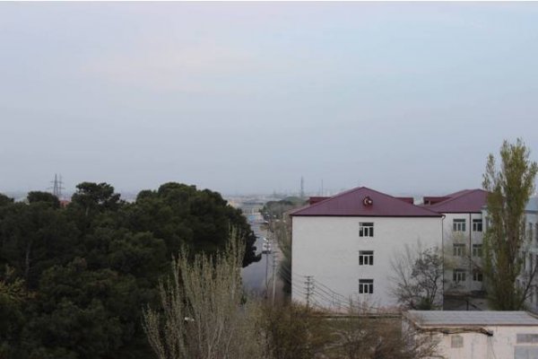 Sumqayıtın Hacı Zeynalabdin qəsəbəsindən FOTOREPORTAJ