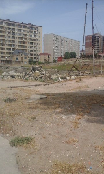 Sumqayıtın "Santa-Barbara"sı tarixə qovuşdu - FOTOLAR