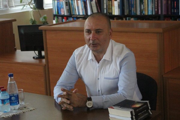 Sumqayıtda Varislə görüş - FOTO