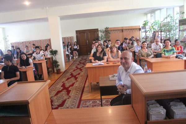 Sumqayıtda Varislə görüş - FOTO