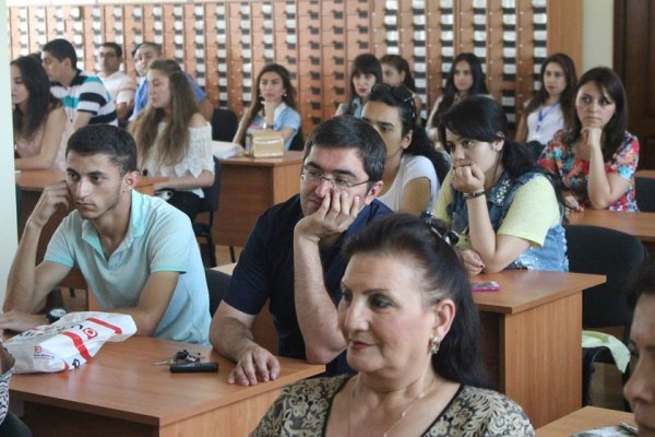 Sumqayıtda Varislə görüş - FOTO