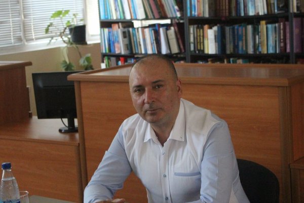 Sumqayıtda Varislə görüş - FOTO