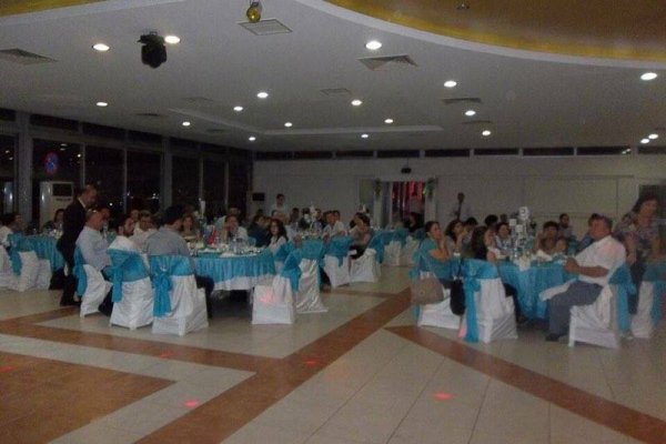 DAK və AKİDER İzmirdə iftar mərasimi təşkil edib -FOTO DAK və AKİDER İzmirdə iftar mərasimi təşkil edib -FOTO