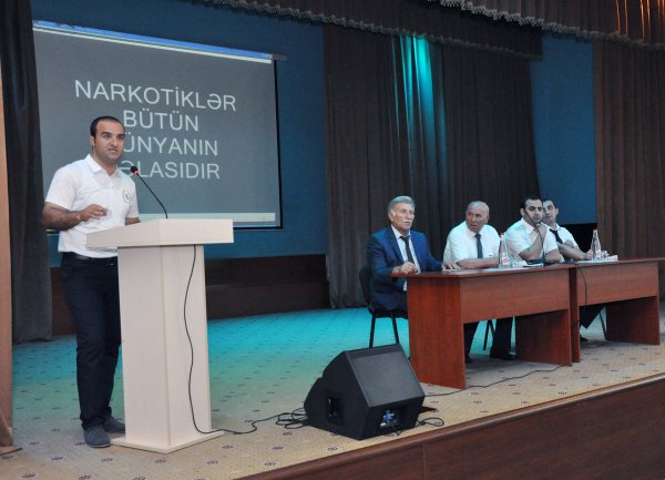Sumqayıt şəhərində narkomaniyaya qarşı mübarizə gücləndirilir-FOTO Sumqayıt şəhərində narkomaniyaya qarşı mübarizə gücləndirilir-FOTO