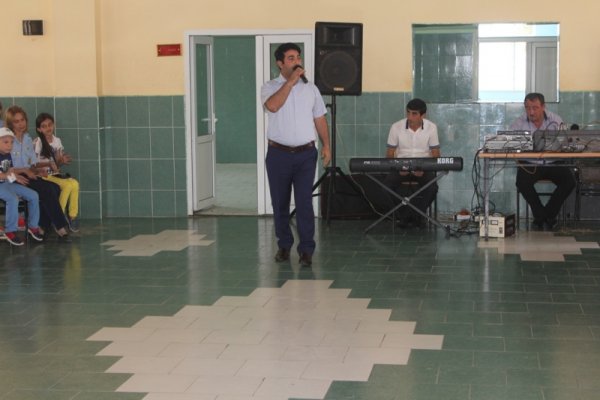 Sumqayıtda hərbi hissədə bayram tədbiri təşkil olunub-FOTOLAR Sumqayıtda hərbi hissədə bayram tədbiri təşkil olunub-FOTOLAR