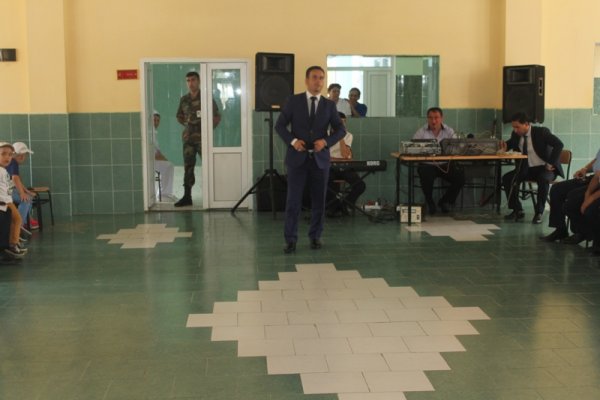Sumqayıtda hərbi hissədə bayram tədbiri təşkil olunub-FOTOLAR Sumqayıtda hərbi hissədə bayram tədbiri təşkil olunub-FOTOLAR