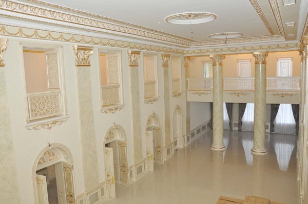 Sumqayıt Teatrını belə görməmişdiniz - FOTOLAR Sumqayıt Teatrını belə görməmişdiniz - FOTOLAR