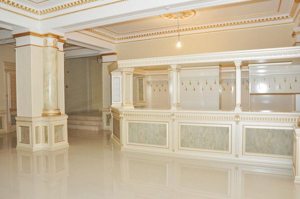 Sumqayıt Teatrını belə görməmişdiniz - FOTOLAR Sumqayıt Teatrını belə görməmişdiniz - FOTOLAR