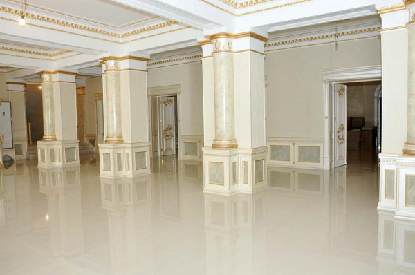 Sumqayıt Teatrını belə görməmişdiniz - FOTOLAR Sumqayıt Teatrını belə görməmişdiniz - FOTOLAR
