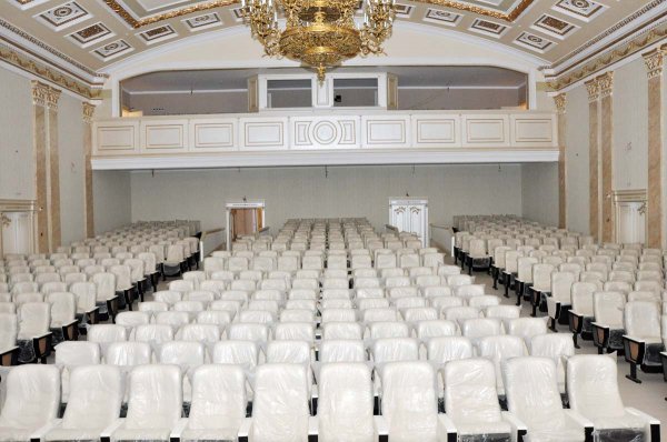 Sumqayıt Teatrını belə görməmişdiniz - FOTOLAR Sumqayıt Teatrını belə görməmişdiniz - FOTOLAR