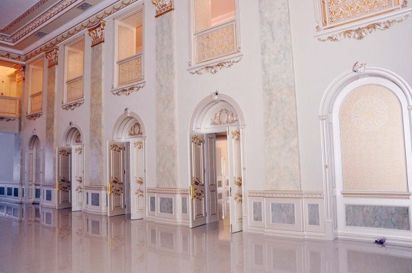 Sumqayıt Teatrını belə görməmişdiniz - FOTOLAR Sumqayıt Teatrını belə görməmişdiniz - FOTOLAR
