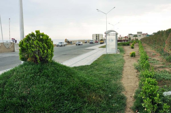 Sumqayıtın bu giriş qapısını belə görməmişdiniz – FOTOLAR Sumqayıtın bu giriş qapısını belə görməmişdiniz – FOTOLAR