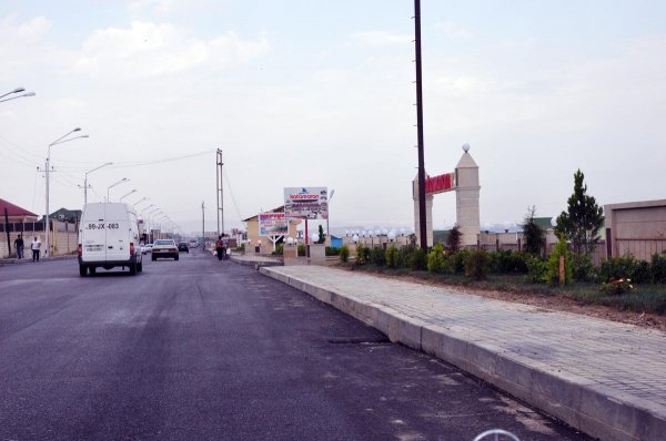 Sumqayıtın bu giriş qapısını belə görməmişdiniz – FOTOLAR Sumqayıtın bu giriş qapısını belə görməmişdiniz – FOTOLAR