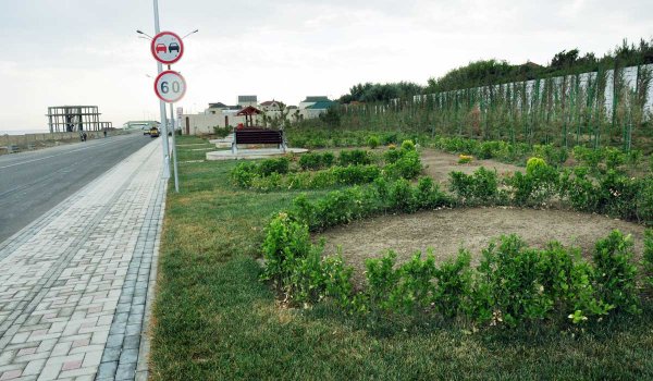 Sumqayıtın bu giriş qapısını belə görməmişdiniz – FOTOLAR Sumqayıtın bu giriş qapısını belə görməmişdiniz – FOTOLAR