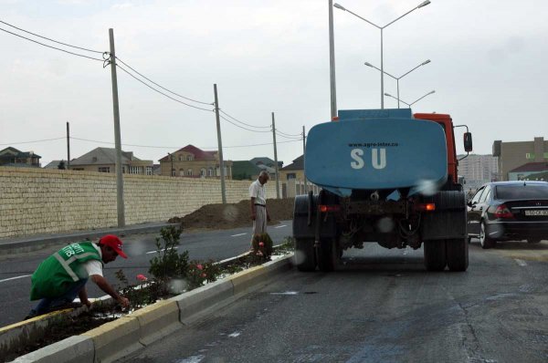 Sumqayıtın bu giriş qapısını belə görməmişdiniz – FOTOLAR Sumqayıtın bu giriş qapısını belə görməmişdiniz – FOTOLAR