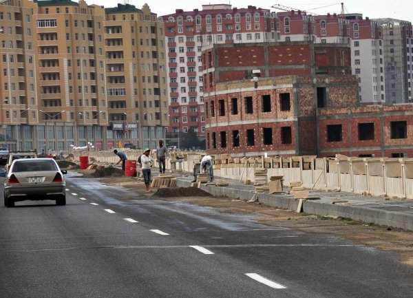 Sumqayıtın bu giriş qapısını belə görməmişdiniz – FOTOLAR Sumqayıtın bu giriş qapısını belə görməmişdiniz – FOTOLAR
