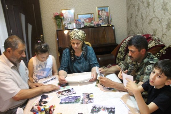 Martın 22-də nişanlandı, aprelin 3-də şəhid oldu – Sumqayıtlı kəşfiyyatçı FOTOLARDA Martın 22-də nişanlandı, aprelin 3-də şəhid oldu – Sumqayıtlı kəşfiyyatçı FOTOLARDA