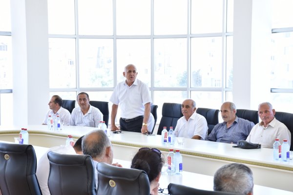 Sumqayıtda “Fəxri Bədən Tərbiyəsi və İdman işçisi” Vaqif Zeynalovun yubileyi qeyd olunub- FOTOLAR Sumqayıtda “Fəxri Bədən Tərbiyəsi və İdman işçisi” Vaqif Zeynalovun yubileyi qeyd olunub- FOTOLAR