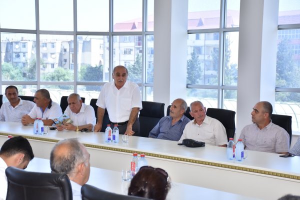 Sumqayıtda “Fəxri Bədən Tərbiyəsi və İdman işçisi” Vaqif Zeynalovun yubileyi qeyd olunub- FOTOLAR Sumqayıtda “Fəxri Bədən Tərbiyəsi və İdman işçisi” Vaqif Zeynalovun yubileyi qeyd olunub- FOTOLAR