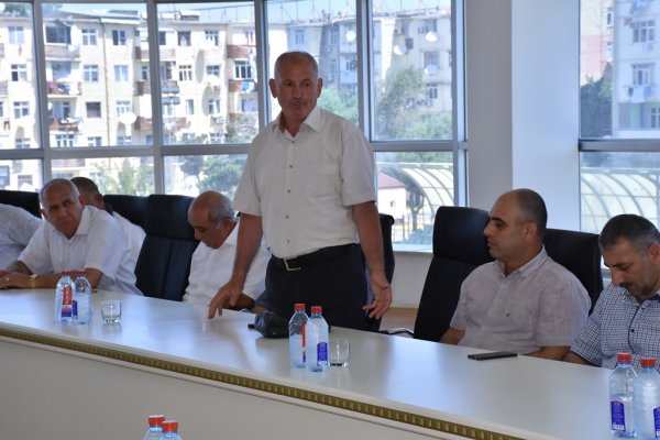 Sumqayıtda “Fəxri Bədən Tərbiyəsi və İdman işçisi” Vaqif Zeynalovun yubileyi qeyd olunub- FOTOLAR Sumqayıtda “Fəxri Bədən Tərbiyəsi və İdman işçisi” Vaqif Zeynalovun yubileyi qeyd olunub- FOTOLAR