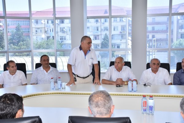 Sumqayıtda “Fəxri Bədən Tərbiyəsi və İdman işçisi” Vaqif Zeynalovun yubileyi qeyd olunub- FOTOLAR Sumqayıtda “Fəxri Bədən Tərbiyəsi və İdman işçisi” Vaqif Zeynalovun yubileyi qeyd olunub- FOTOLAR