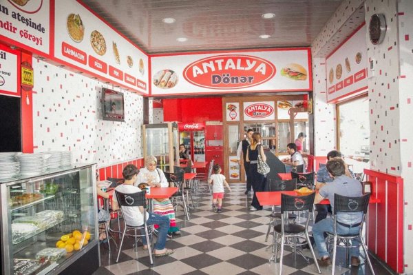 “Antalya Təndir”in odun atəşində bişən qidaları – Sumqayıtda ilk dəfə (FOTOLAR)