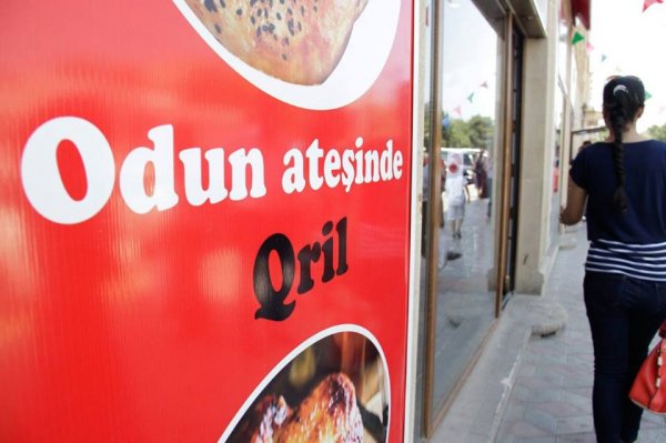 “Antalya Təndir”in odun atəşində bişən qidaları – Sumqayıtda ilk dəfə (FOTOLAR)
