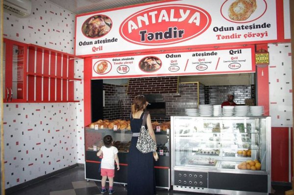 “Antalya Təndir”in odun atəşində bişən qidaları – Sumqayıtda ilk dəfə (FOTOLAR)